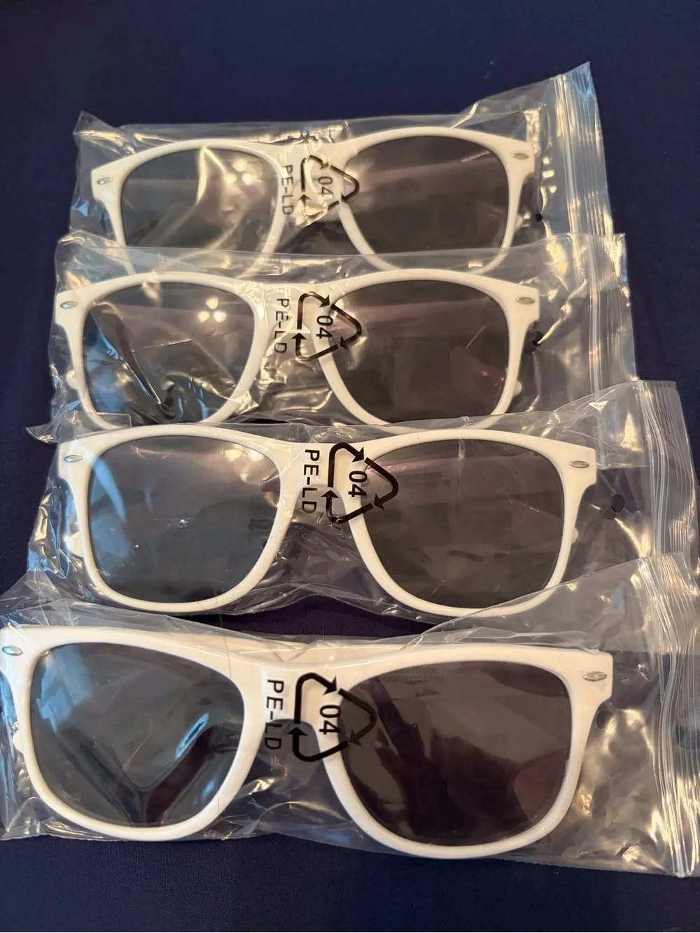 2026 FIFA Casamigos Sunglasses 4pack